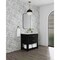 James Martin Vanities 36'' Single Vanity, Carbon Oak w/ 3 CM White Zeus Quartz Top D704-V36-CBO-3WZ - alternate 3